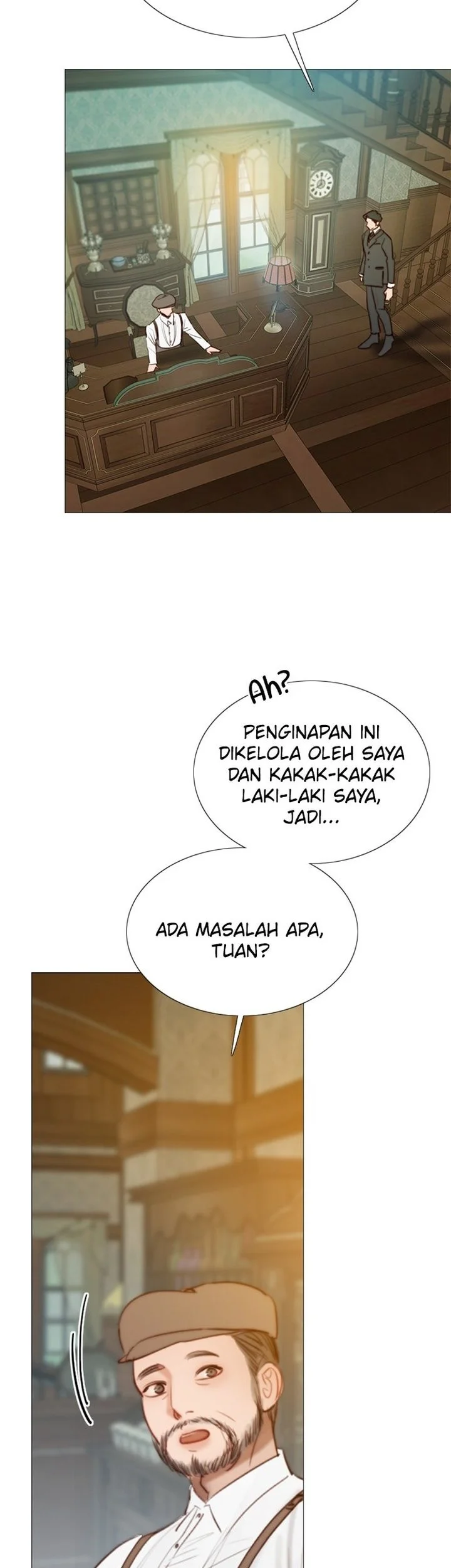Serena Chapter 27 - halaman 8