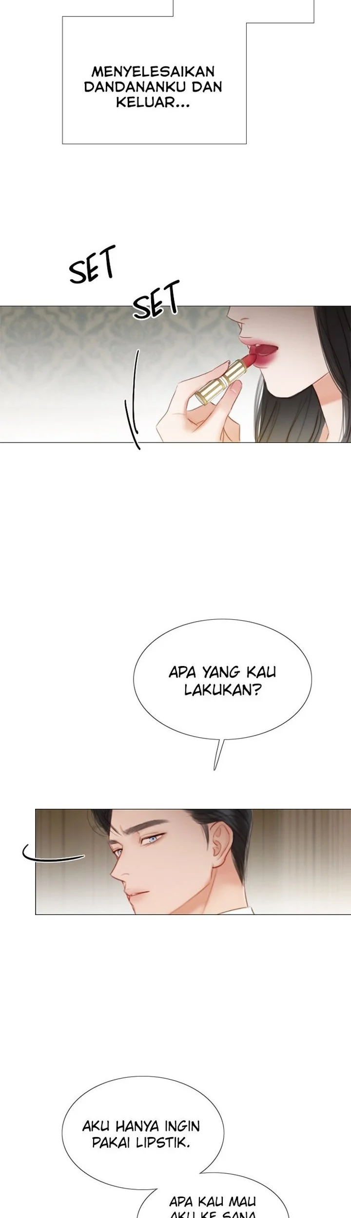 Serena Chapter 28 - halaman 4