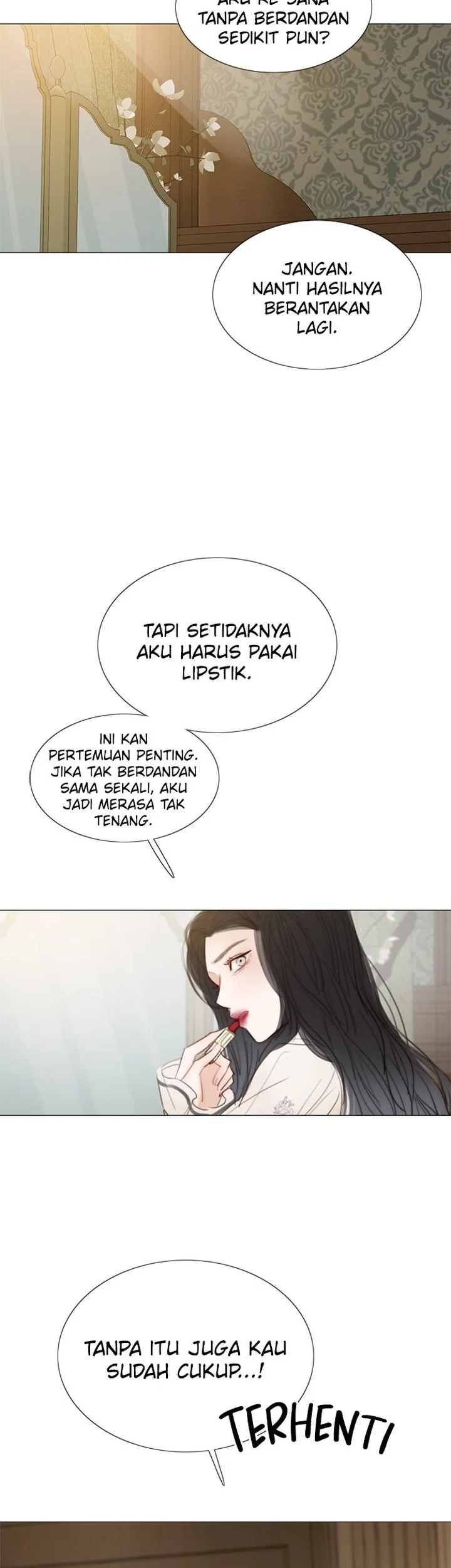 Serena Chapter 28 - halaman 5