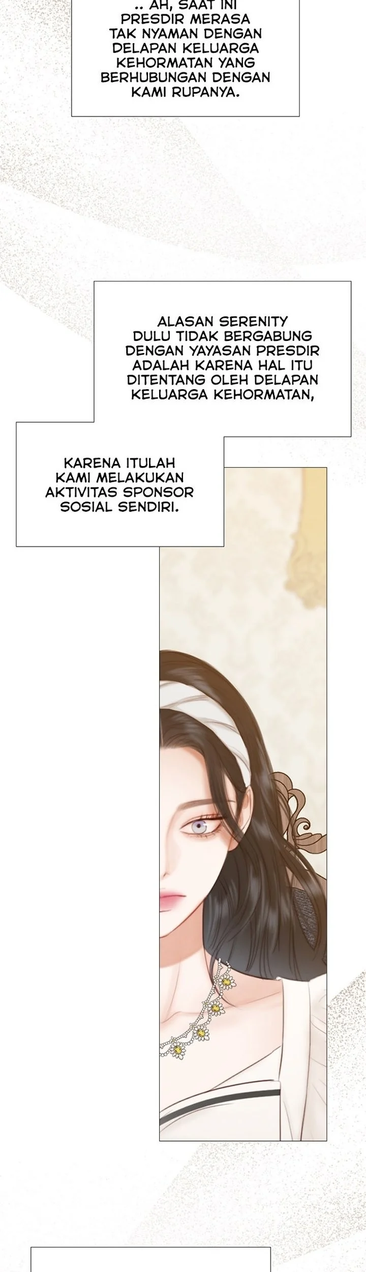 Serena Chapter 29 - halaman 1