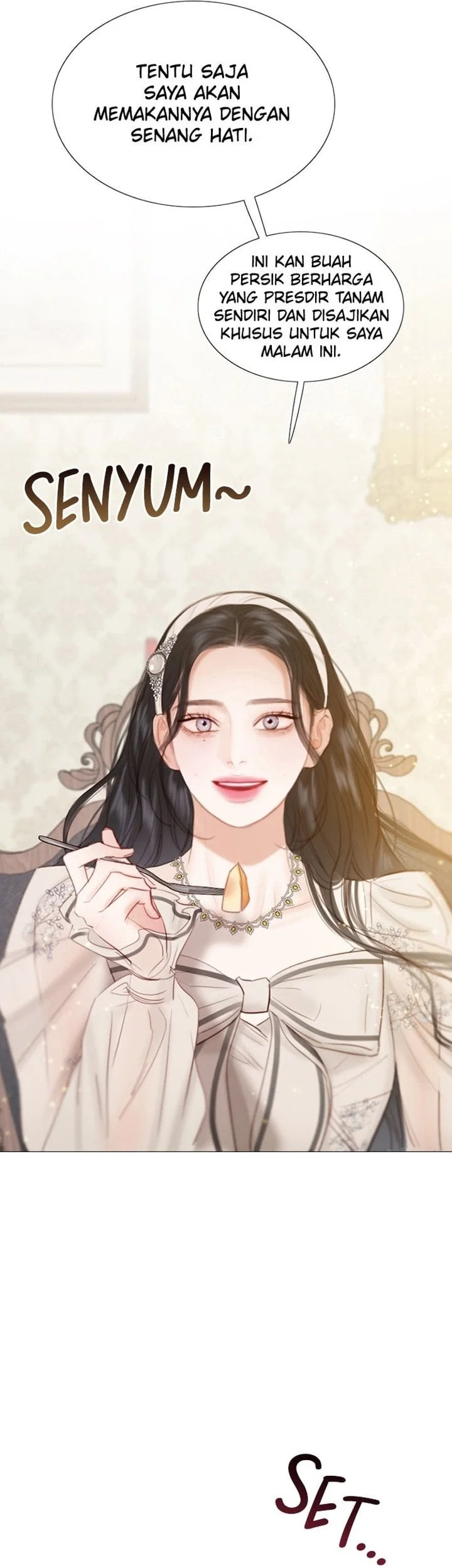 Serena Chapter 29 - halaman 18