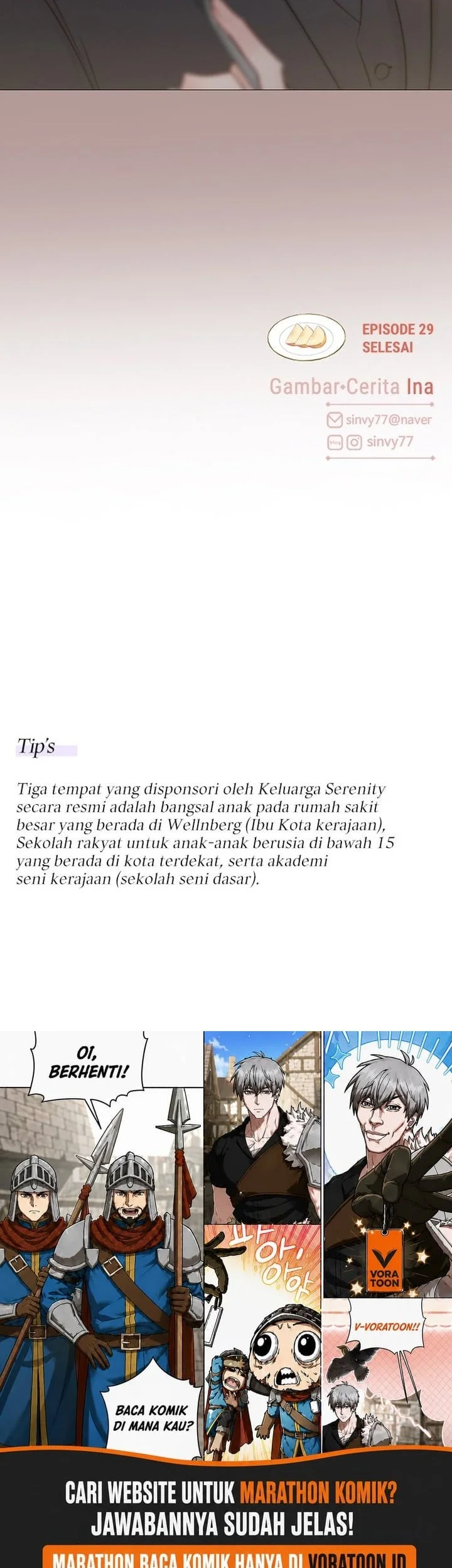 Serena Chapter 29 - halaman 20
