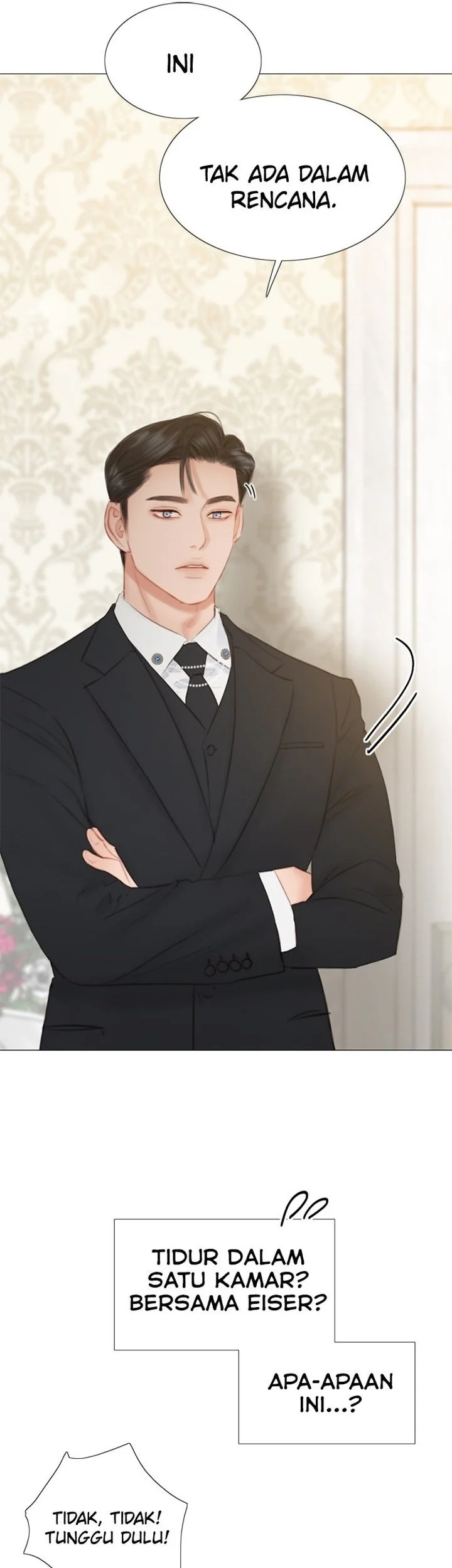 Serena Chapter 30 - halaman 15