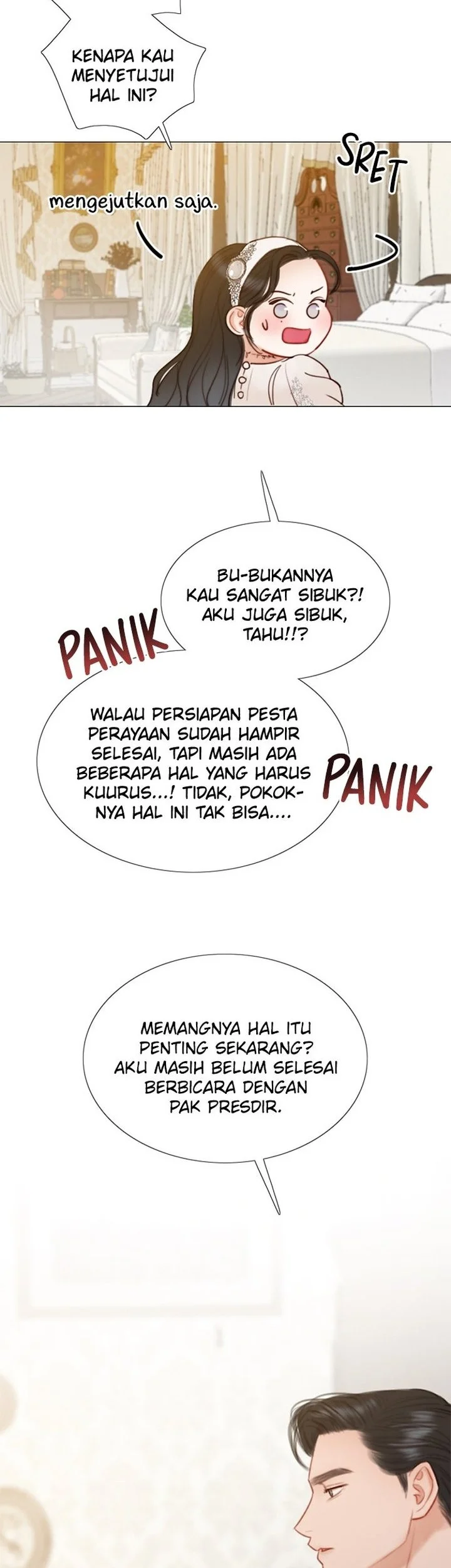 Serena Chapter 30 - halaman 16
