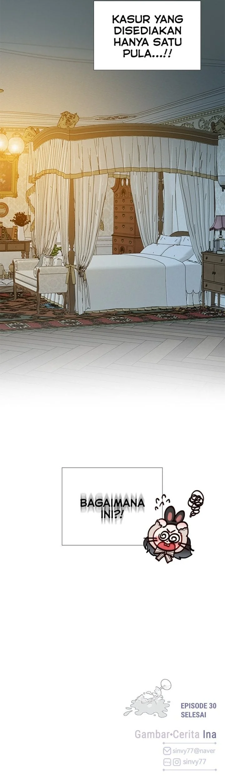 Serena Chapter 30 - halaman 22