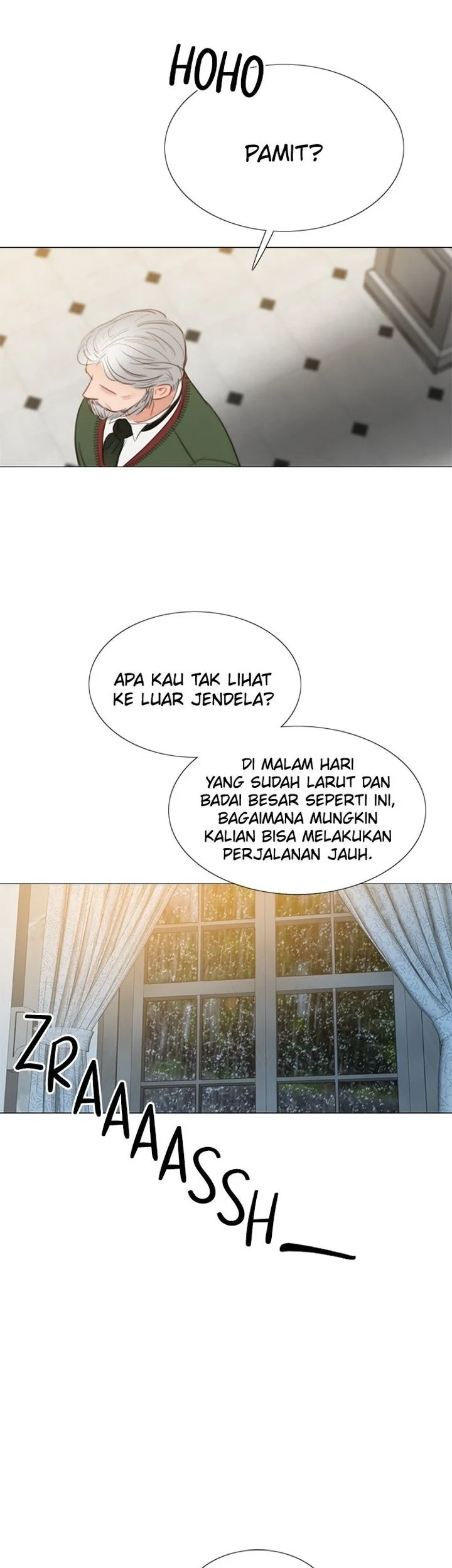 Serena Chapter 30 - halaman 8