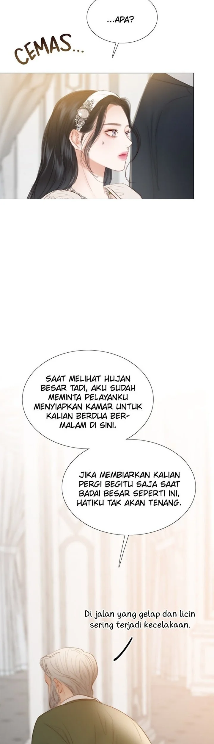 Serena Chapter 30 - halaman 9