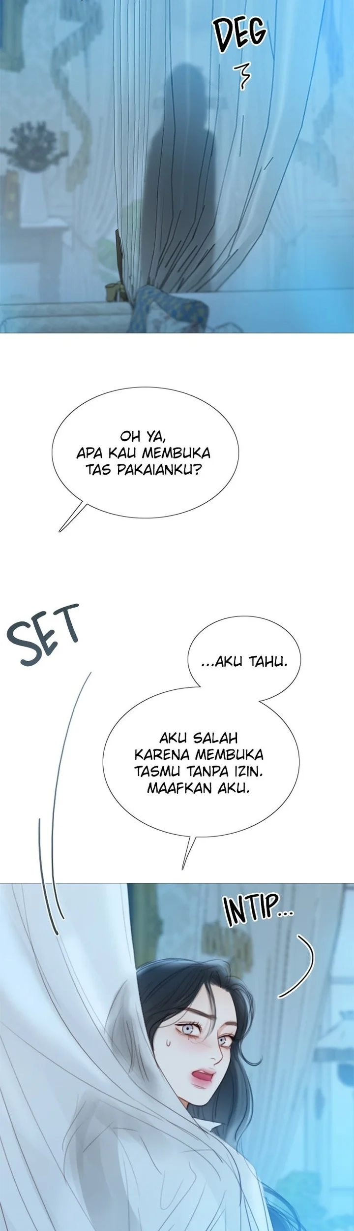 Serena Chapter 31 - halaman 6