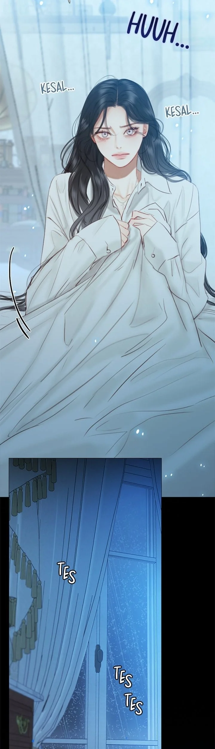 Serena Chapter 32 - halaman 1