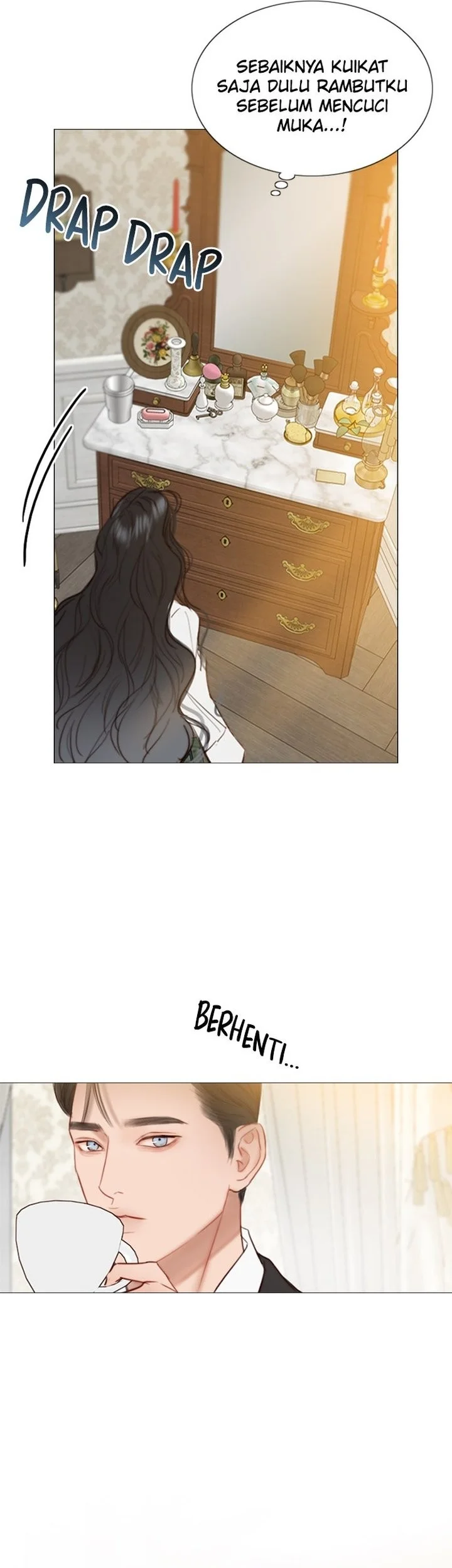 Serena Chapter 32 - halaman 11