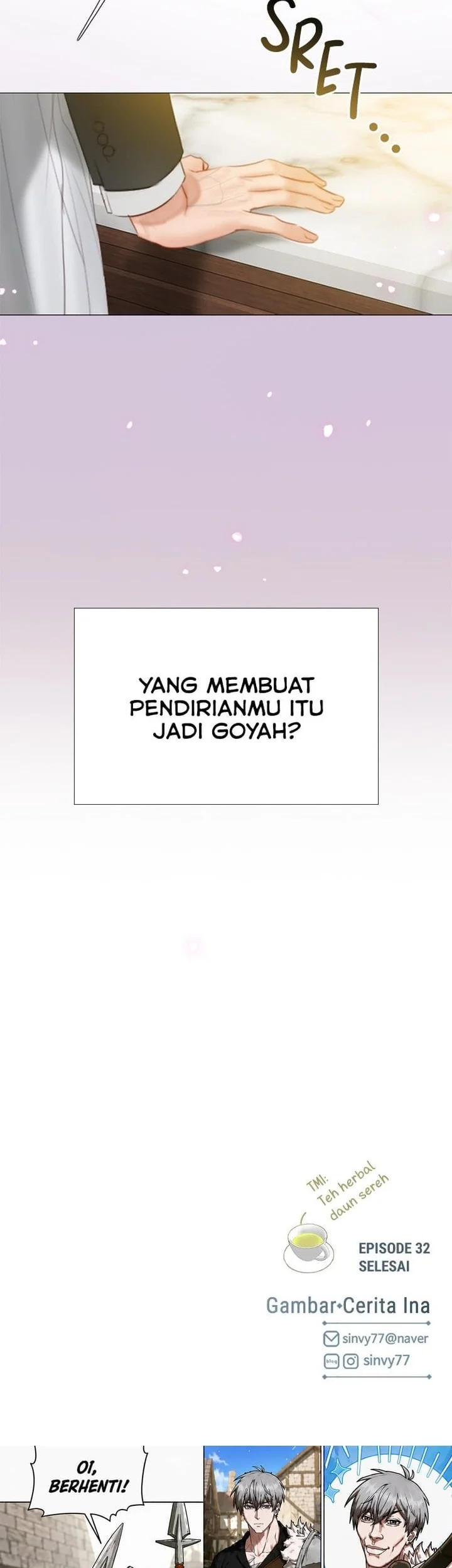 Serena Chapter 32 - halaman 19
