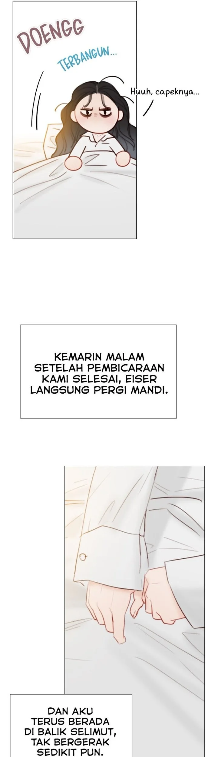 Serena Chapter 32 - halaman 5