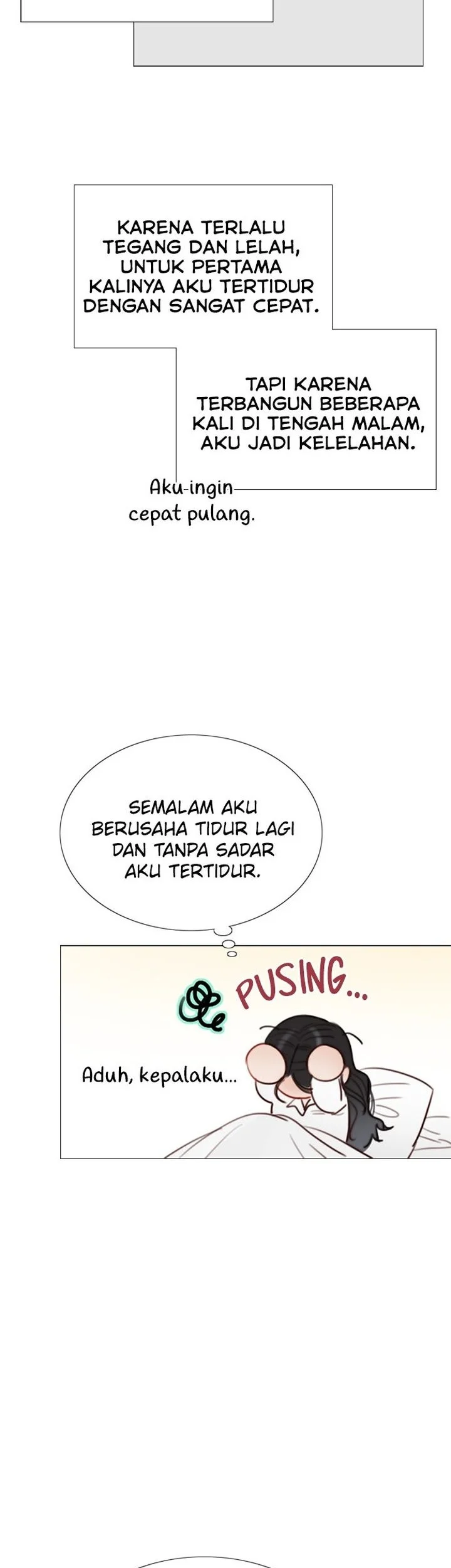 Serena Chapter 32 - halaman 6
