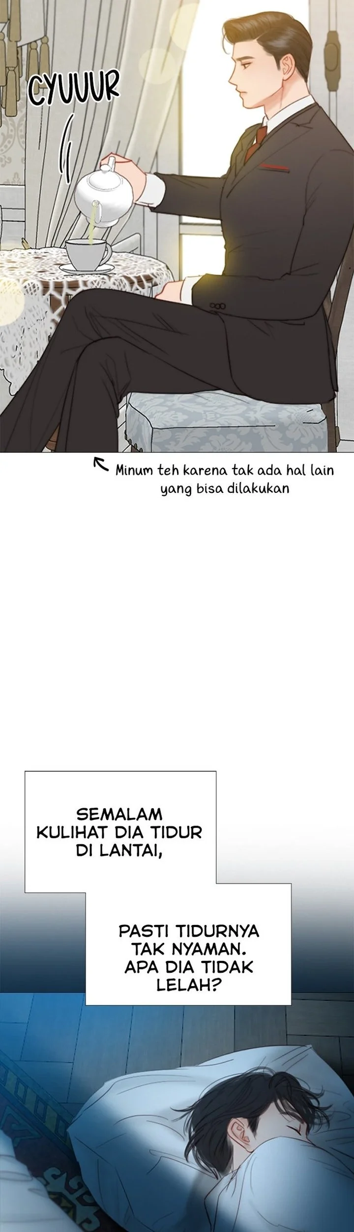 Serena Chapter 32 - halaman 8