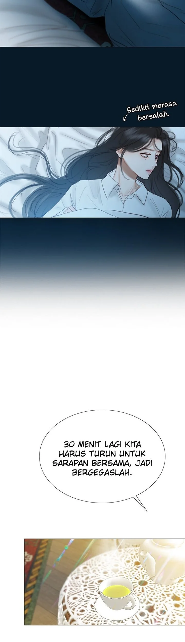 Serena Chapter 32 - halaman 9