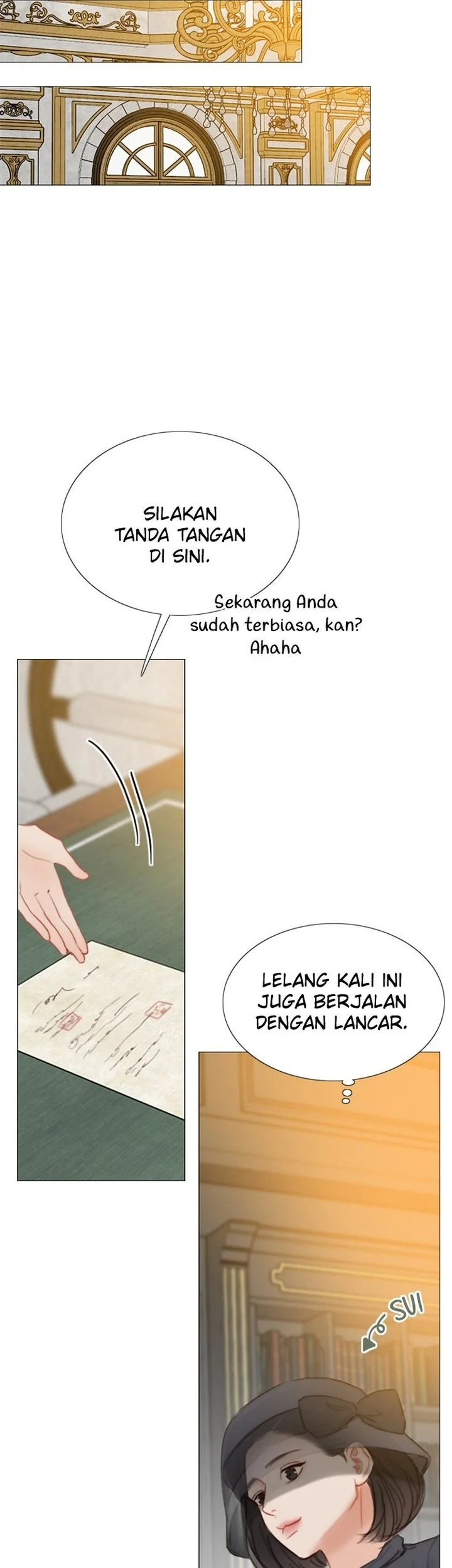 Serena Chapter 33 - halaman 11