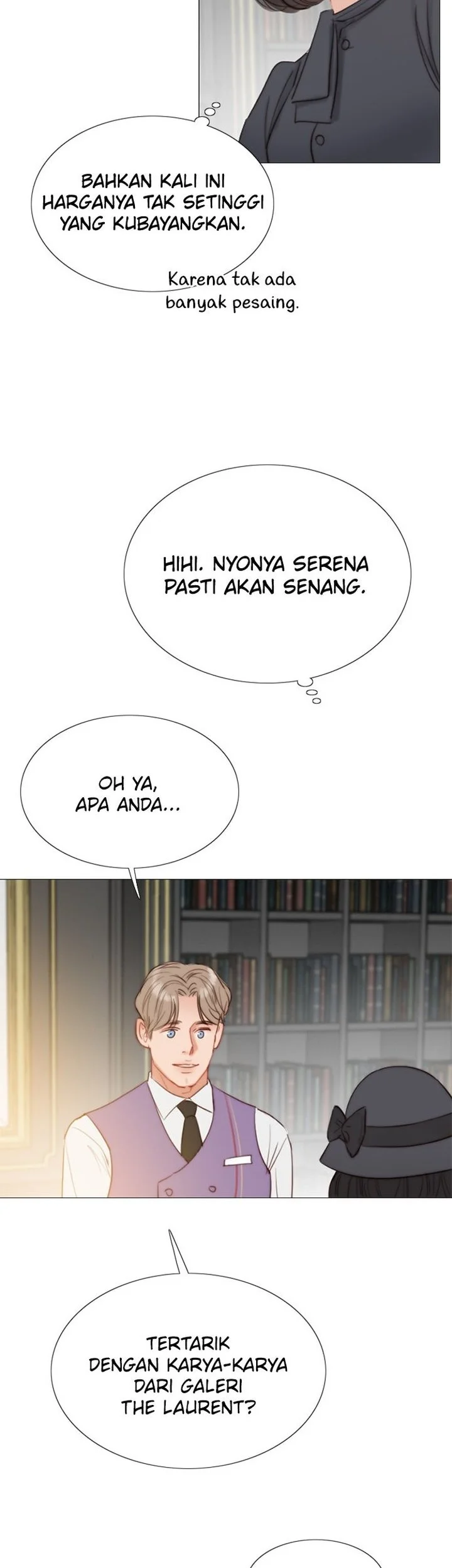 Serena Chapter 33 - halaman 12