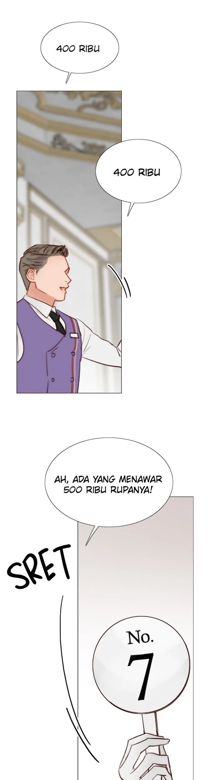 Serena Chapter 33 - halaman 5
