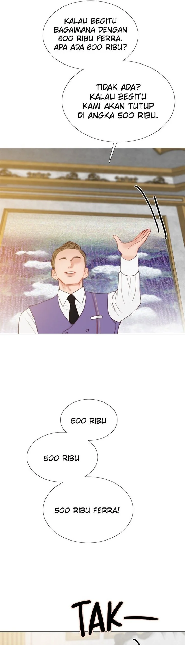 Serena Chapter 33 - halaman 7
