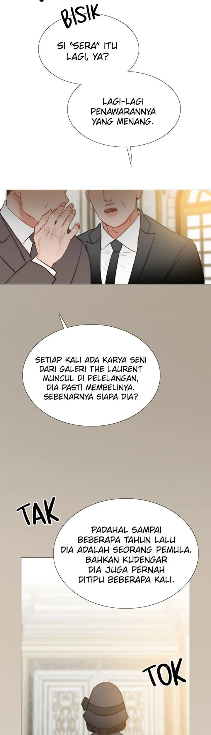 Serena Chapter 33 - halaman 9