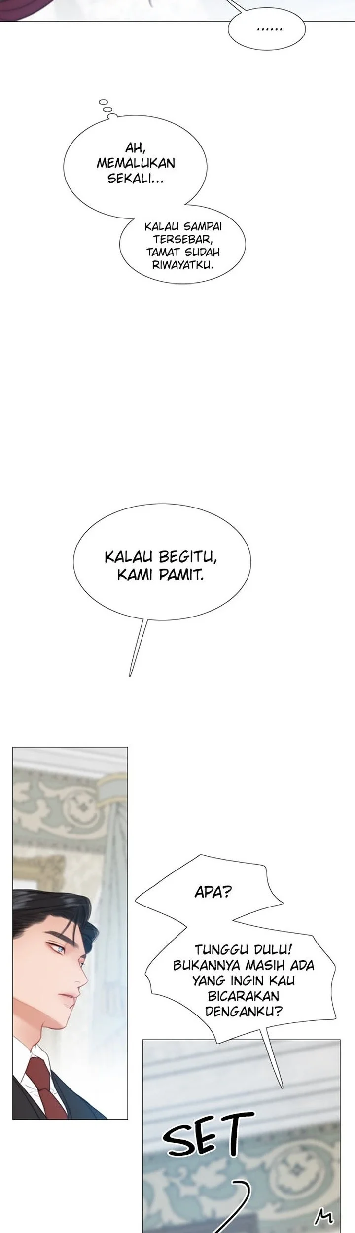 Serena Chapter 34 - halaman 11