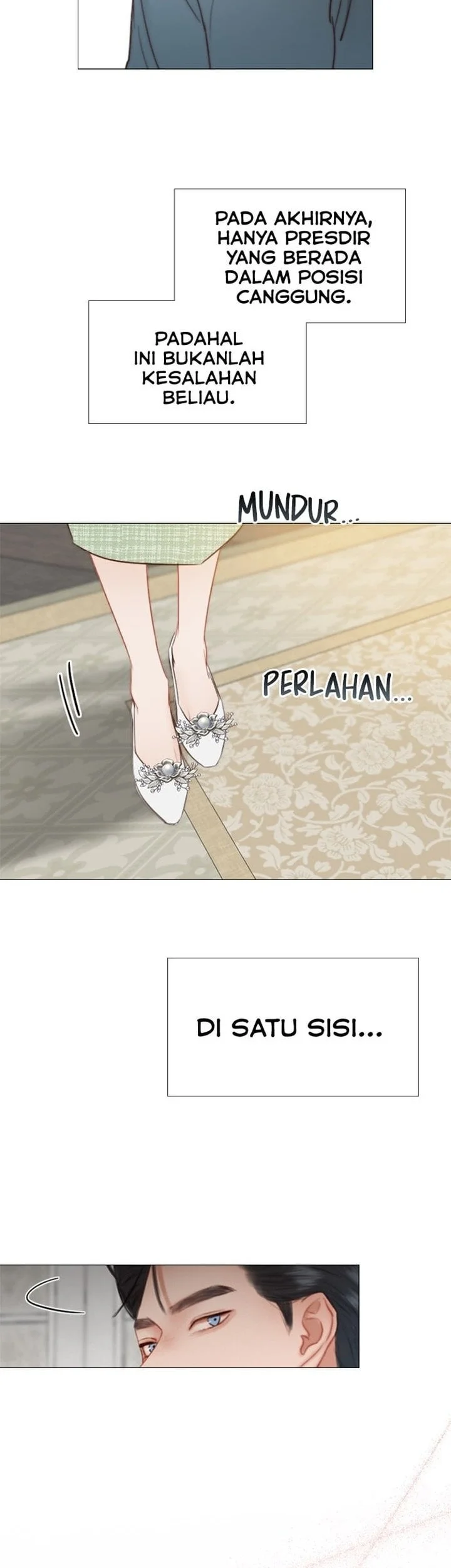 Serena Chapter 34 - halaman 18