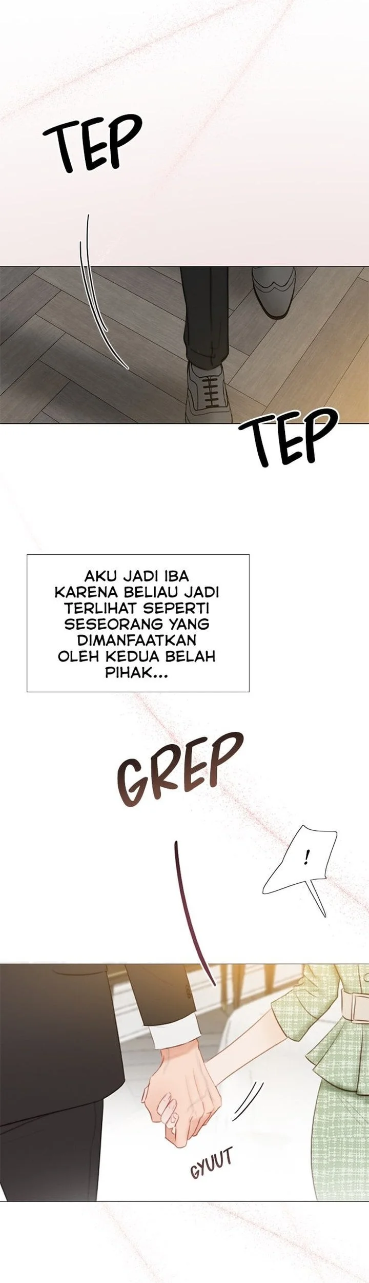 Serena Chapter 34 - halaman 19