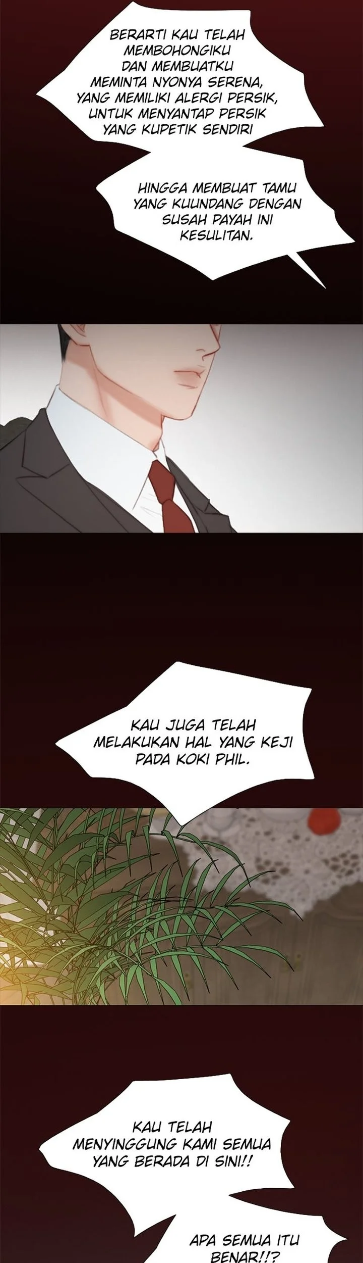 Serena Chapter 34 - halaman 3
