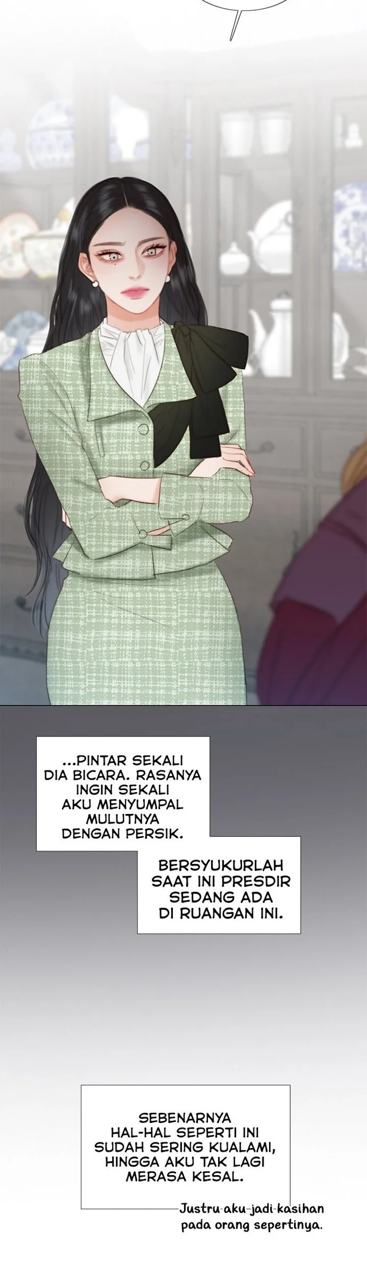 Serena Chapter 34 - halaman 8