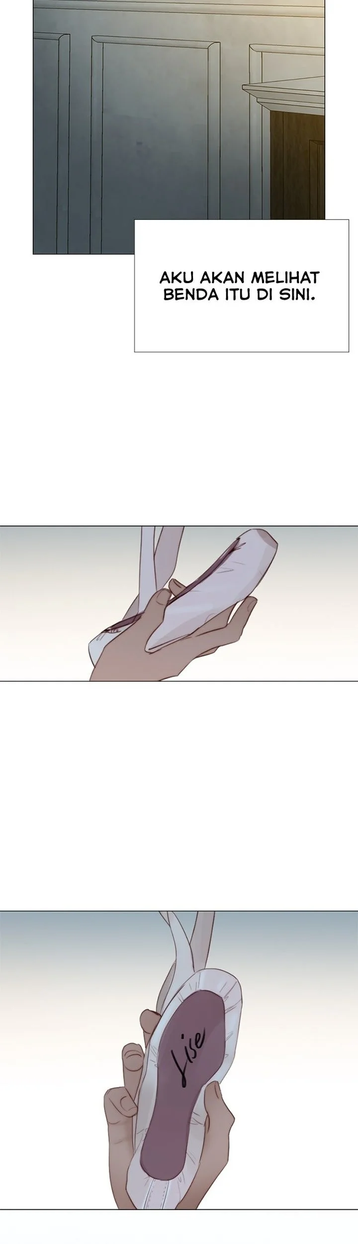 Serena Chapter 35 - halaman 10