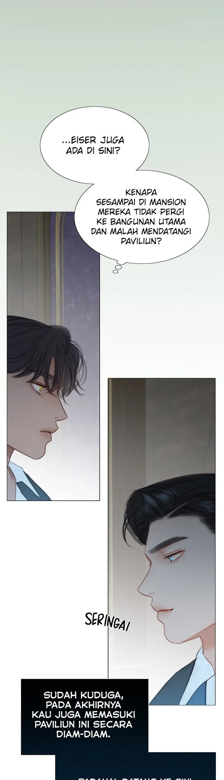 Serena Chapter 35 - halaman 16