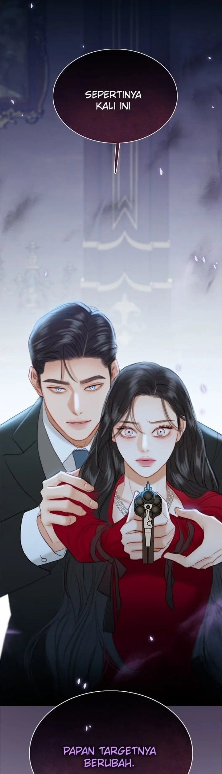 Serena Chapter 35 - halaman 21
