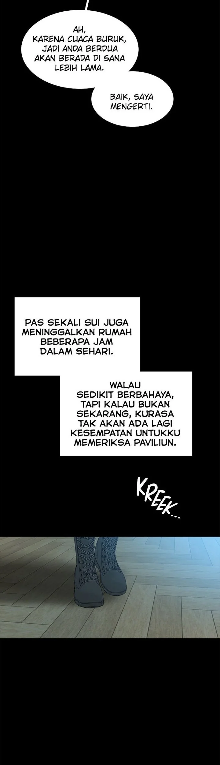 Serena Chapter 35 - halaman 5