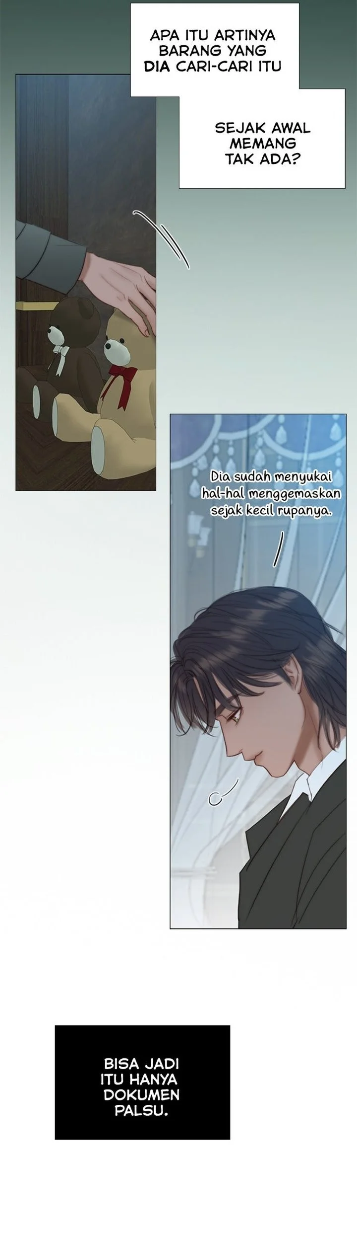 Serena Chapter 35 - halaman 8
