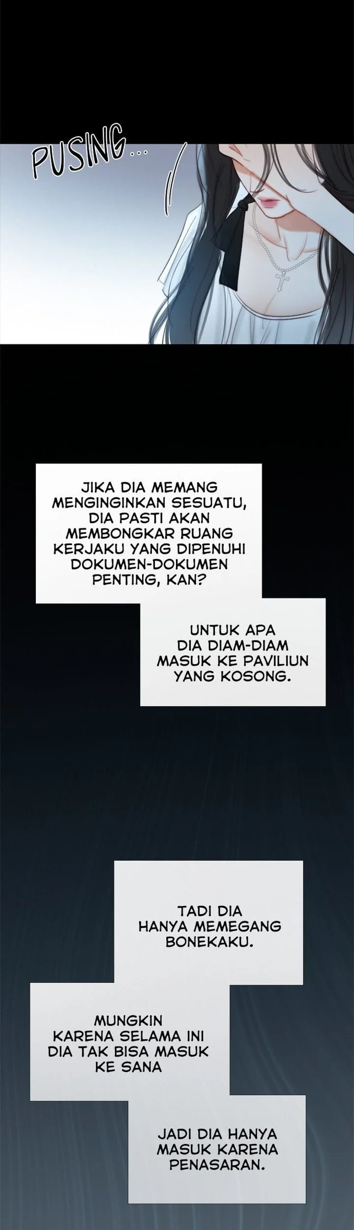 Serena Chapter 36 - halaman 20