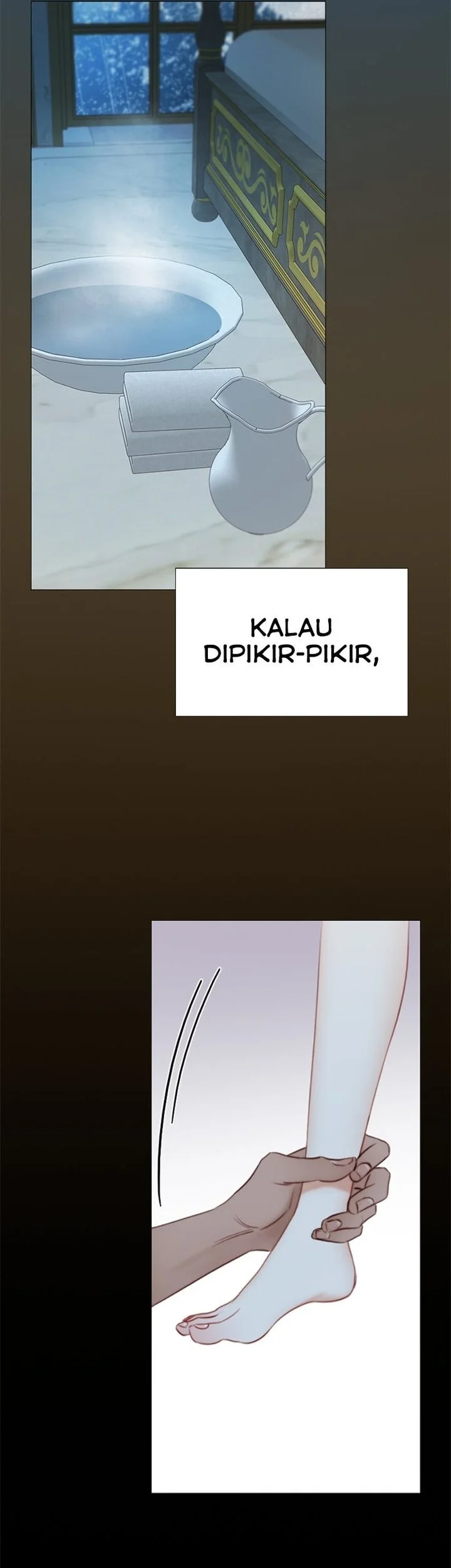 Serena Chapter 36 - halaman 5
