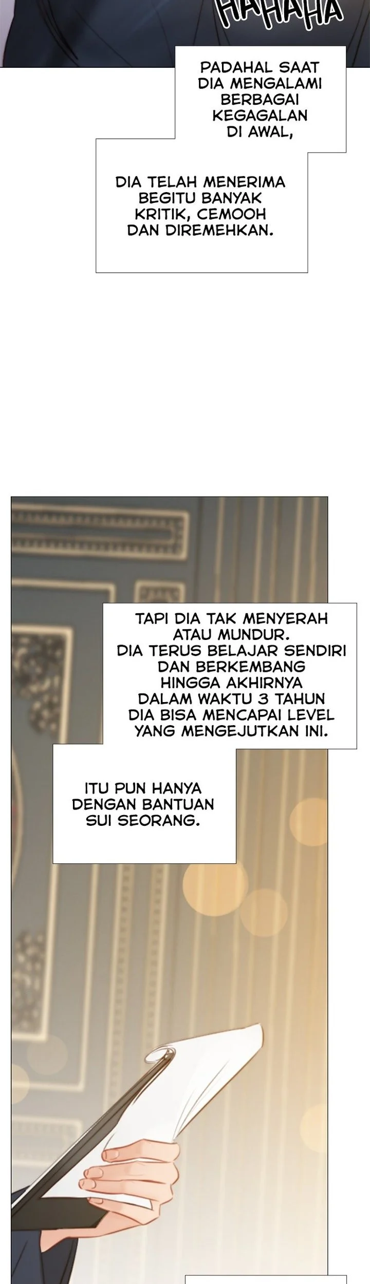 Serena Chapter 37 - halaman 10