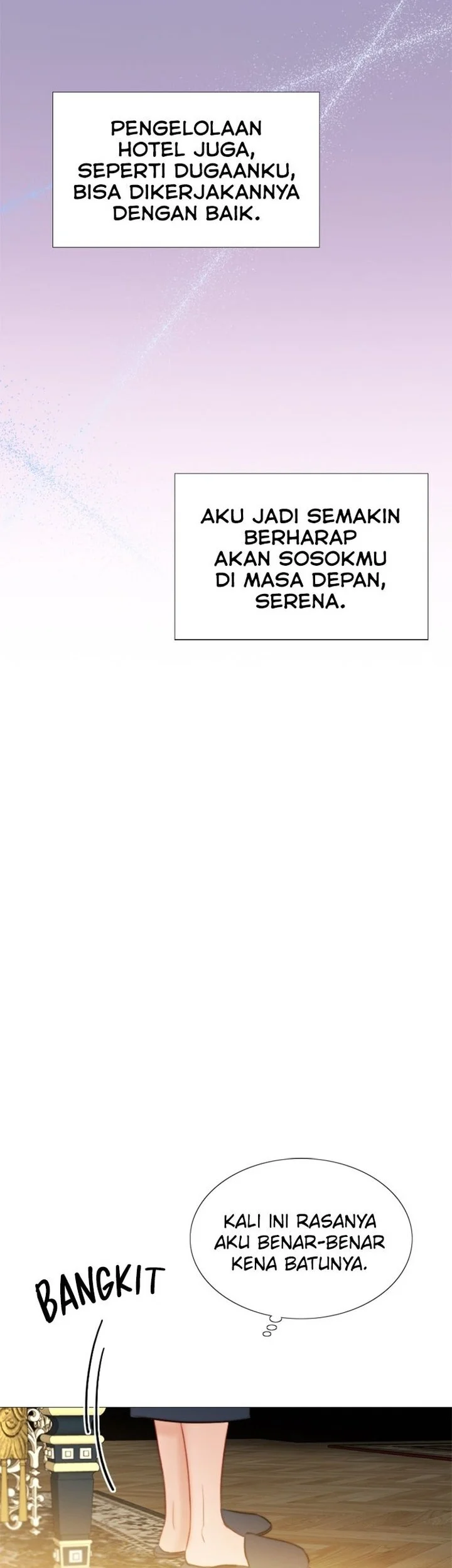 Serena Chapter 37 - halaman 13