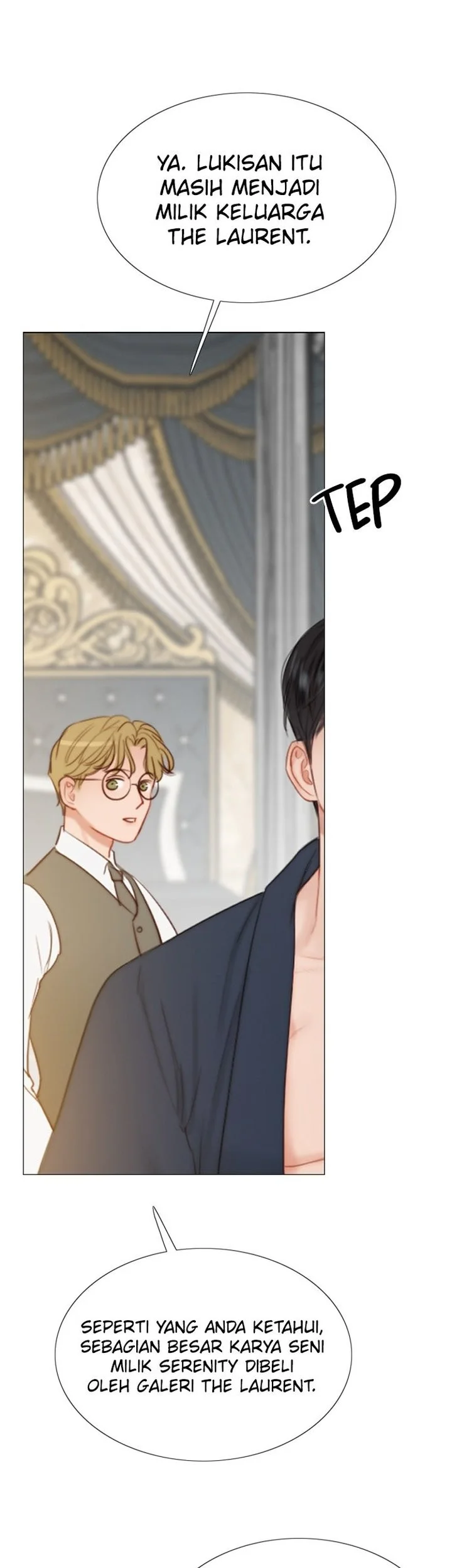 Serena Chapter 37 - halaman 15