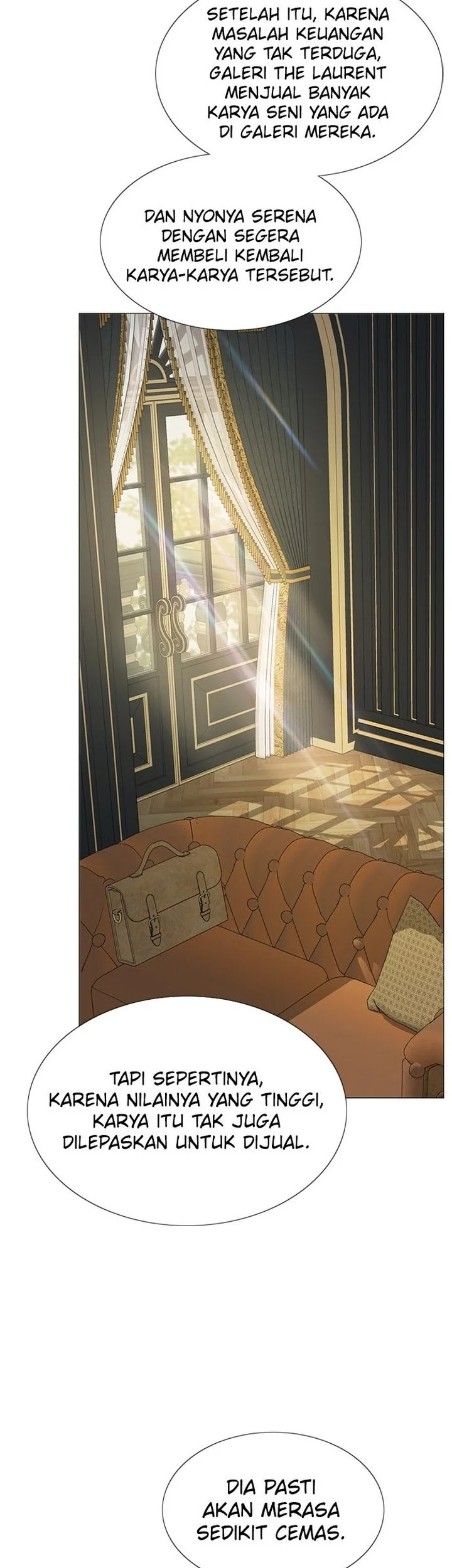 Serena Chapter 37 - halaman 16