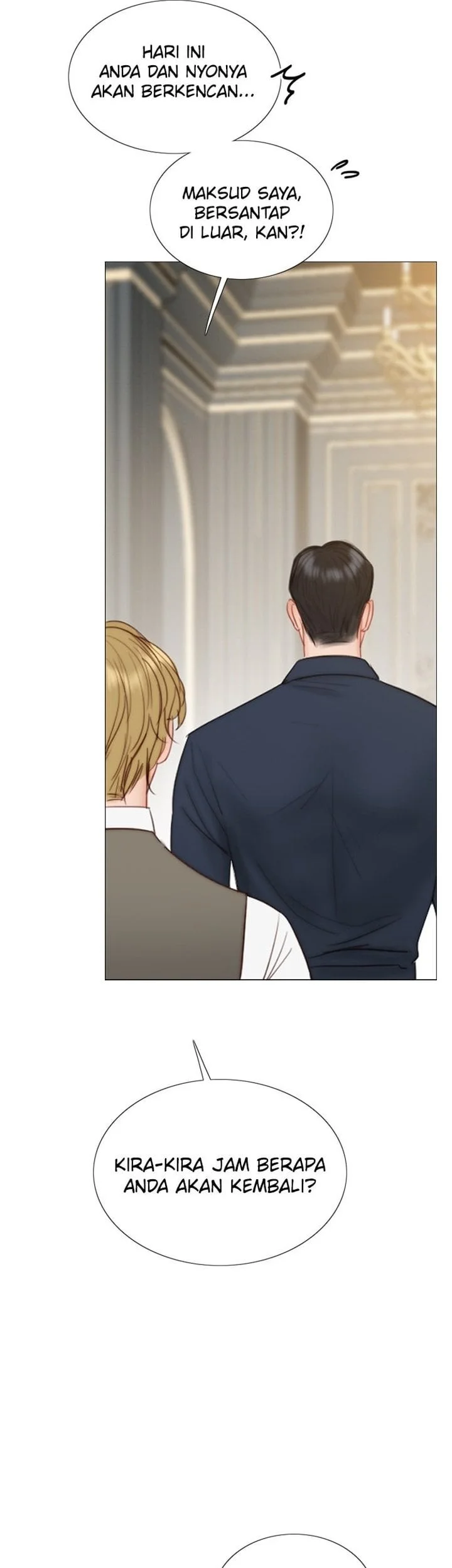 Serena Chapter 37 - halaman 21