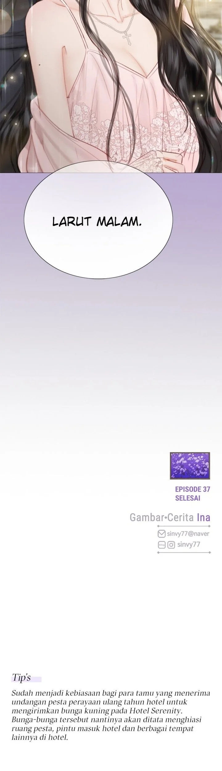 Serena Chapter 37 - halaman 23