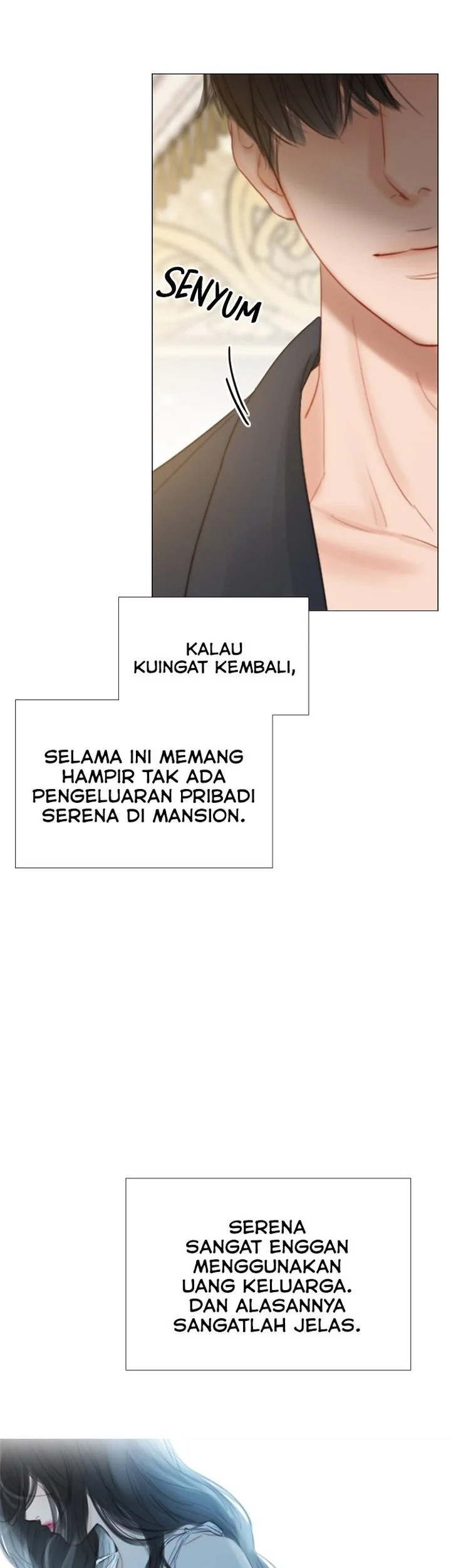 Serena Chapter 37 - halaman 5
