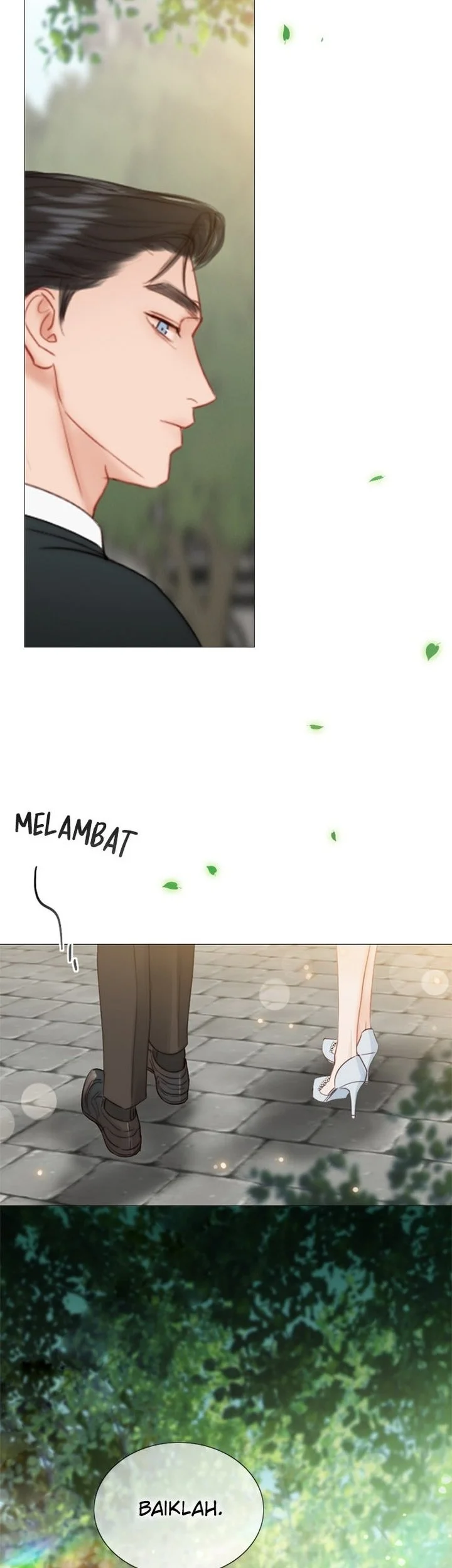 Serena Chapter 38 - halaman 1