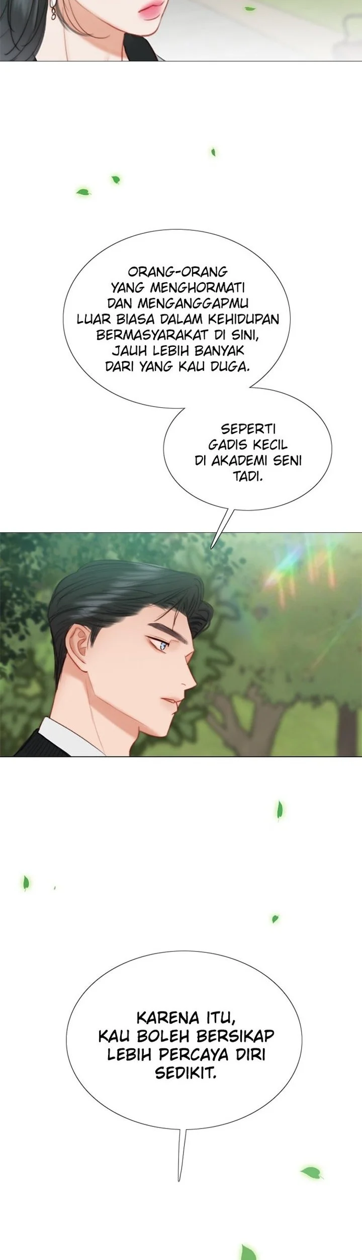 Serena Chapter 38 - halaman 11