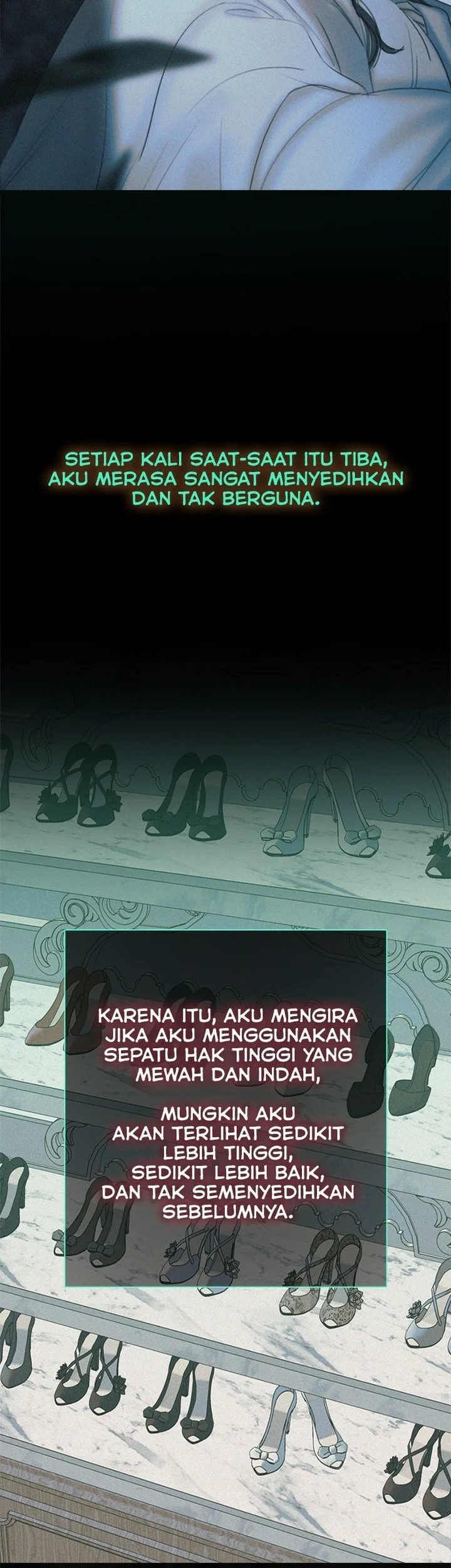 Serena Chapter 38 - halaman 15