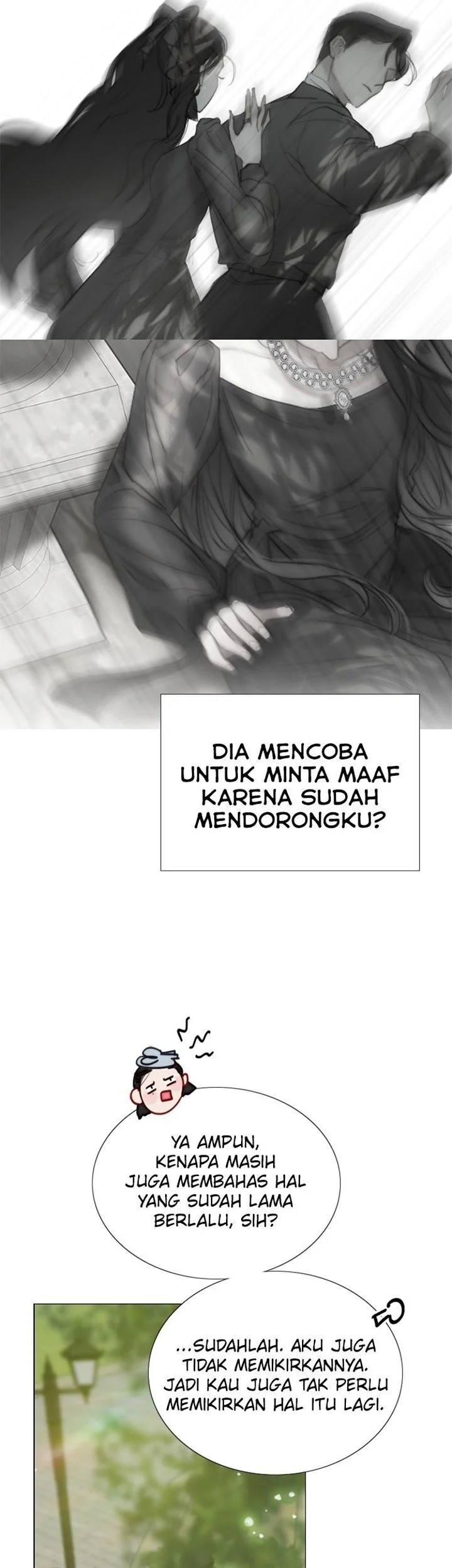 Serena Chapter 38 - halaman 21