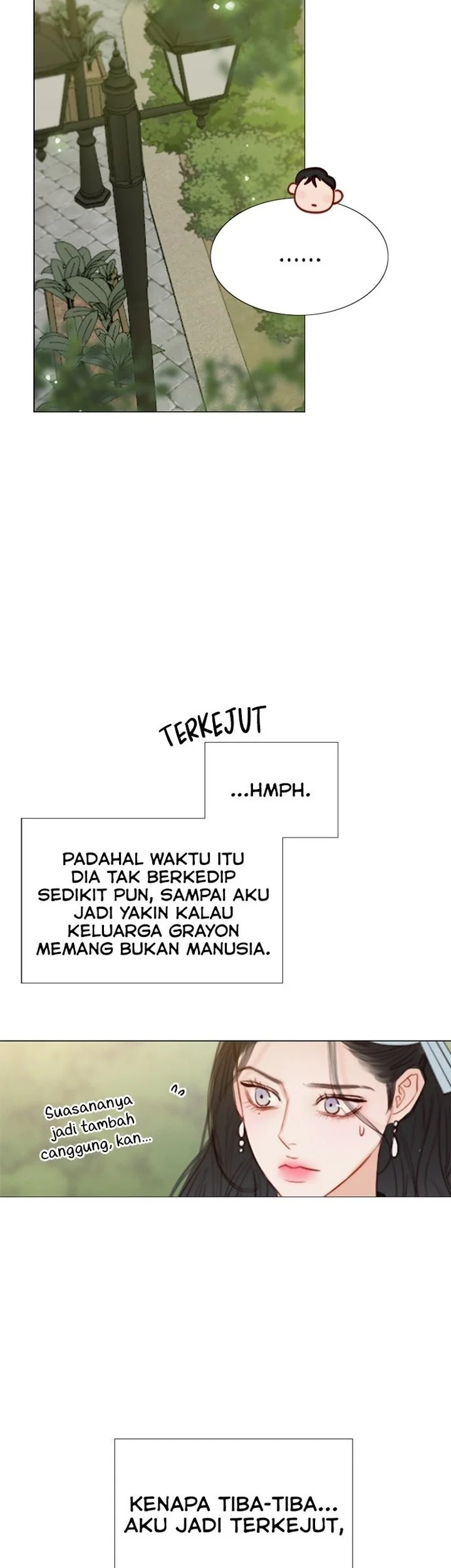 Serena Chapter 38 - halaman 22