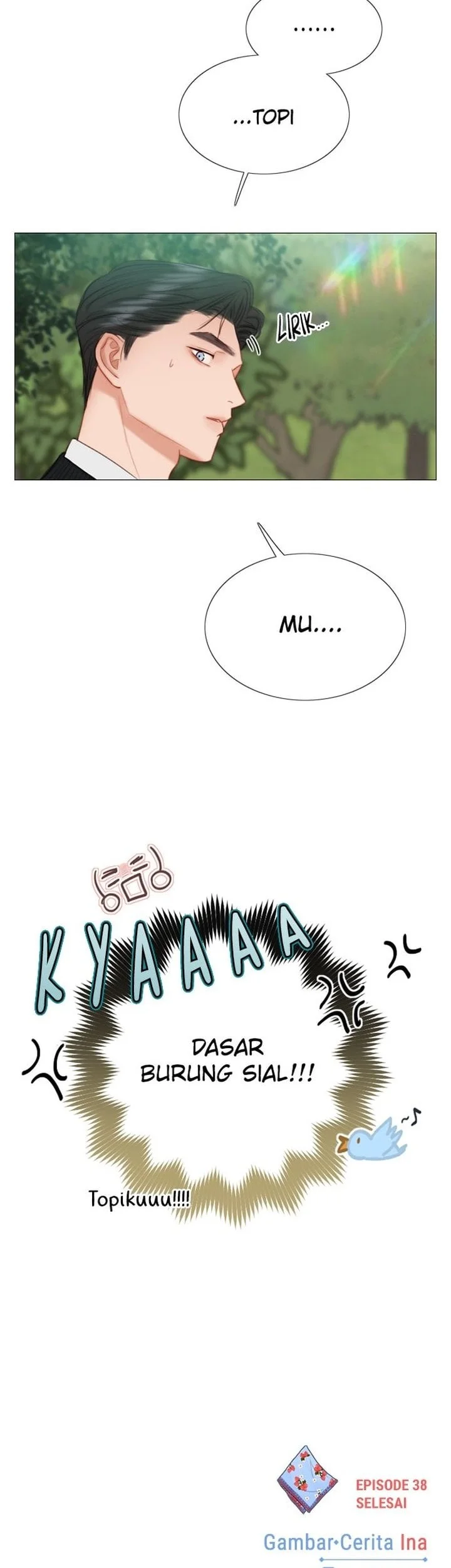 Serena Chapter 38 - halaman 25