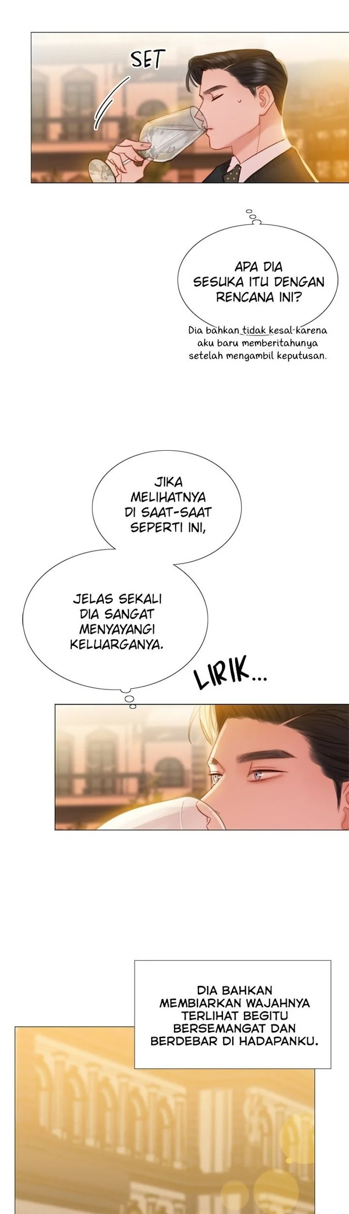 Serena Chapter 39 - halaman 1